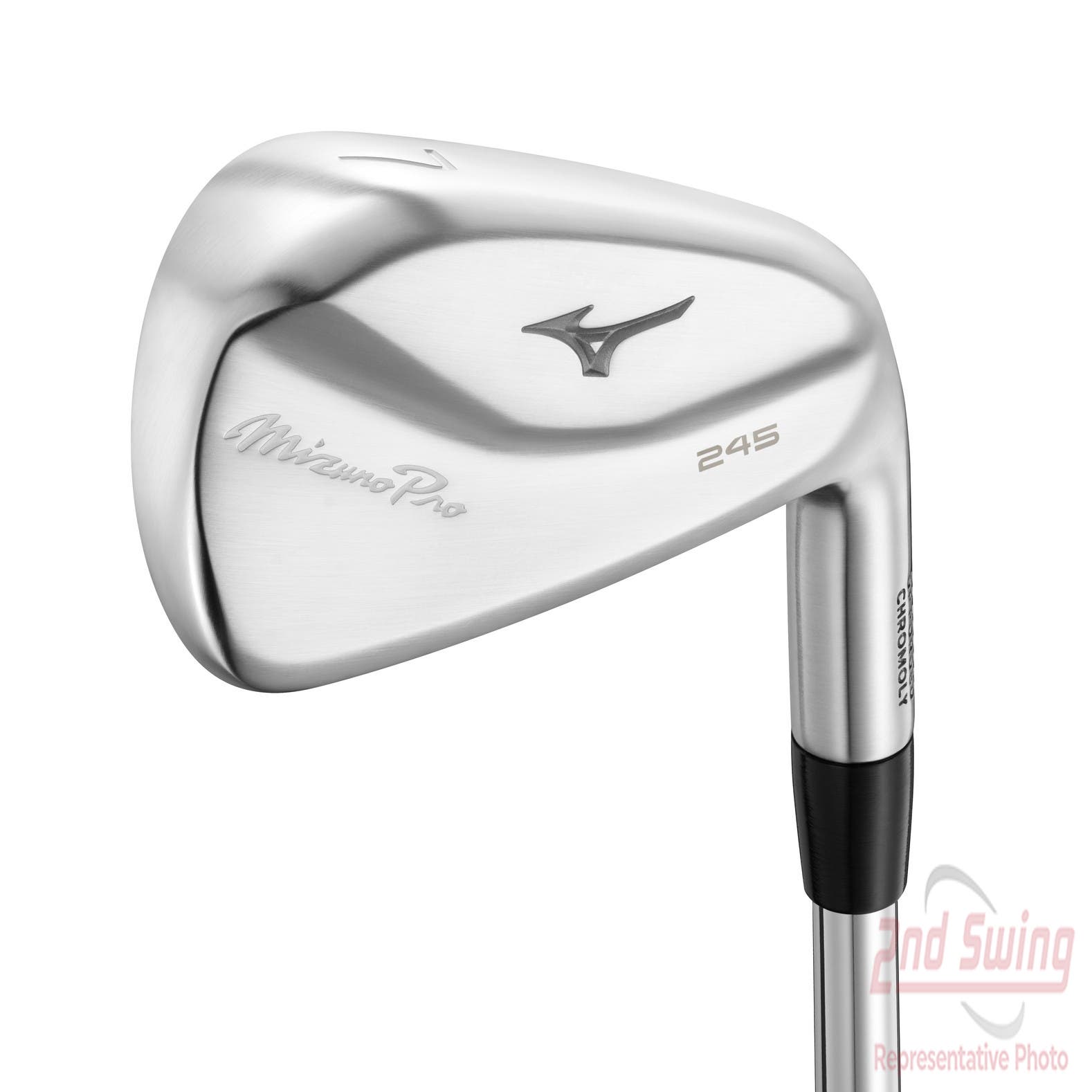 Mizuno Pro 245 Iron Set | 2nd Swing Golf